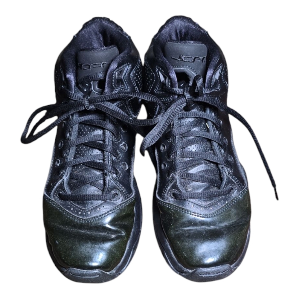 Nike Jordan B' Loyal Triple Black Size 4Y